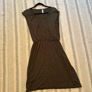 Mamawear Size Medium Nursing Dress
